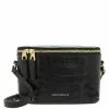 Coccinelle Juliette Black Leather Crossbody Bag I7C150101001TU 1 Coccinelle Juliette Black Leather Crossbody Bag I7C150101001TU -Cheap Coccinelle Store i7c150101001tu