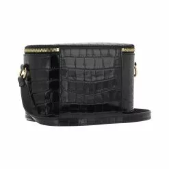 Coccinelle Juliette Black Leather Crossbody Bag I7C150101001TU 11 Coccinelle Juliette Black Leather Crossbody Bag I7C150101001TU -Cheap Coccinelle Store i7c150101001tu 2