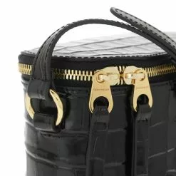 Coccinelle Juliette Black Leather Crossbody Bag I7C150101001TU 13 Coccinelle Juliette Black Leather Crossbody Bag I7C150101001TU -Cheap Coccinelle Store i7c150101001tu 3